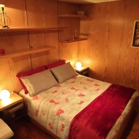 Chalet La Cometa เซาเซดุลซ์ ภายนอก รูปภาพ