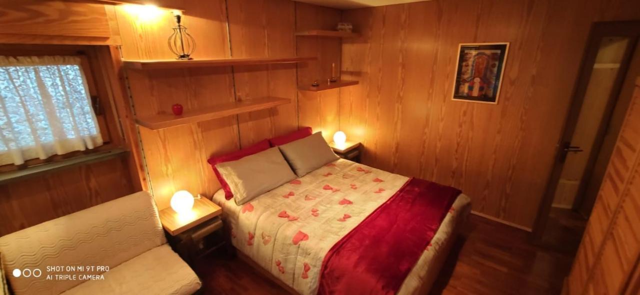 Chalet La Cometa เซาเซดุลซ์ ภายนอก รูปภาพ