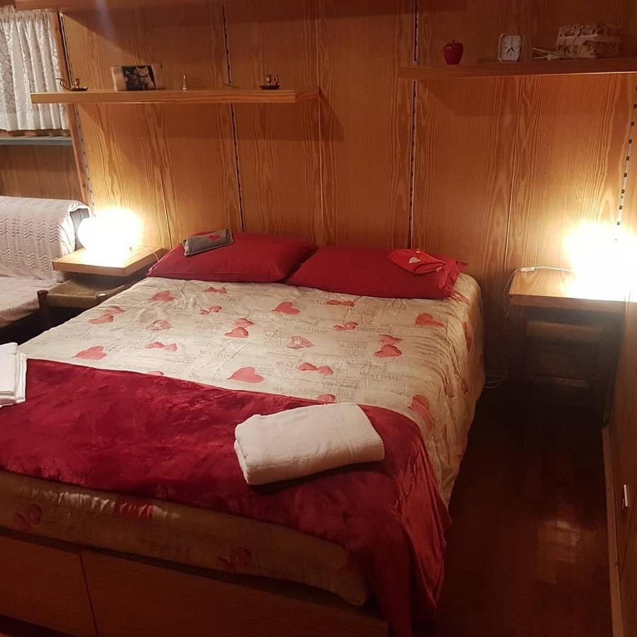 Chalet La Cometa เซาเซดุลซ์ ภายนอก รูปภาพ