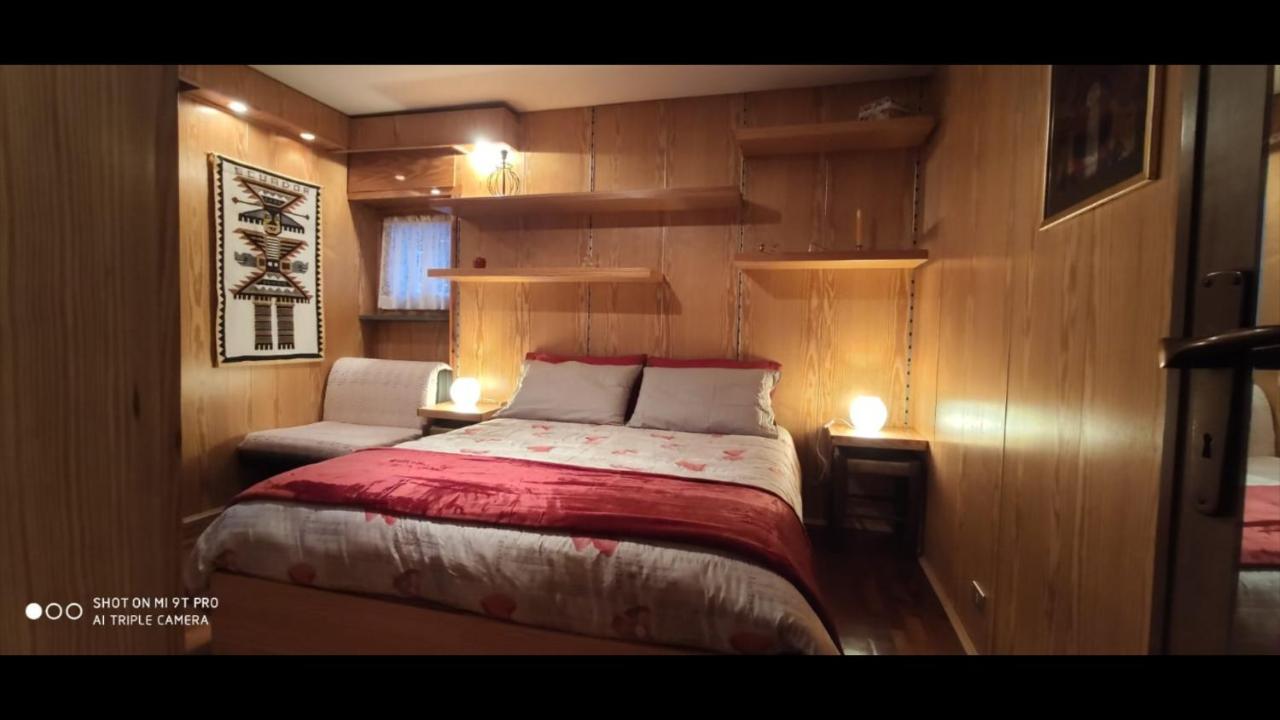 Chalet La Cometa เซาเซดุลซ์ ภายนอก รูปภาพ