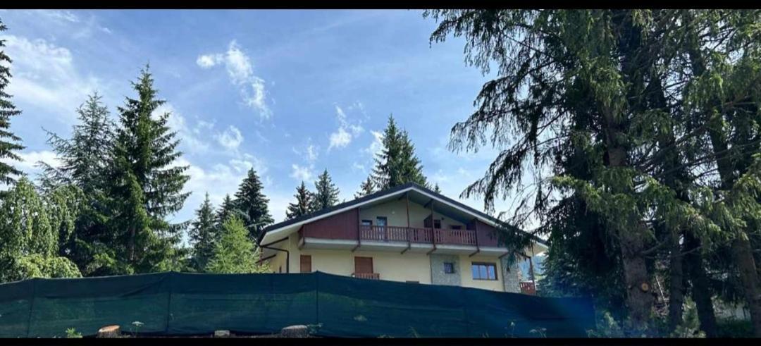 Chalet La Cometa เซาเซดุลซ์ ภายนอก รูปภาพ