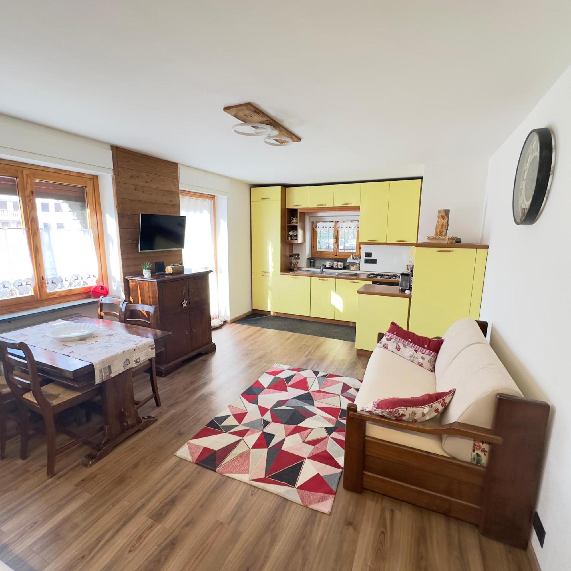 Chalet La Cometa เซาเซดุลซ์ ภายนอก รูปภาพ