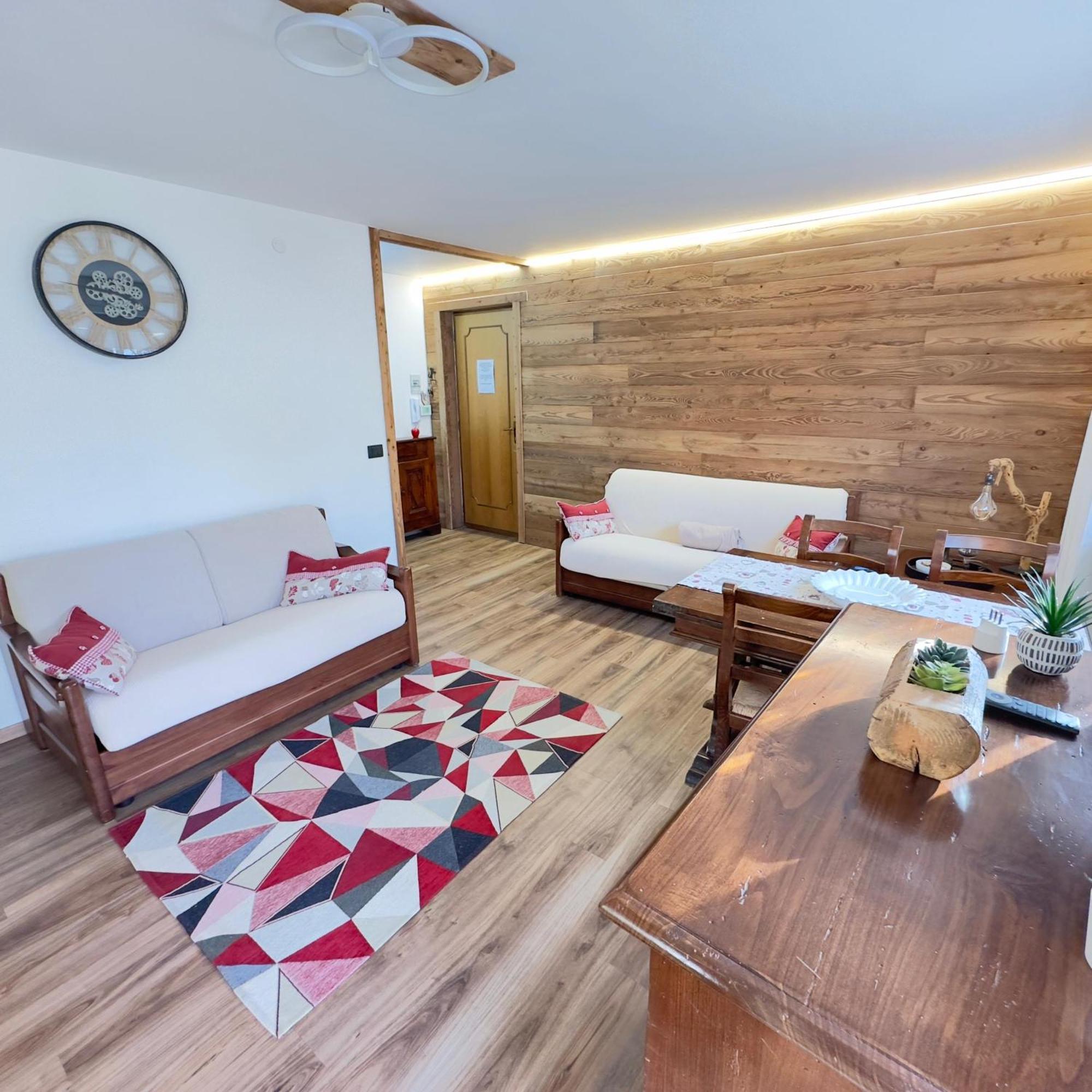 Chalet La Cometa เซาเซดุลซ์ ภายนอก รูปภาพ