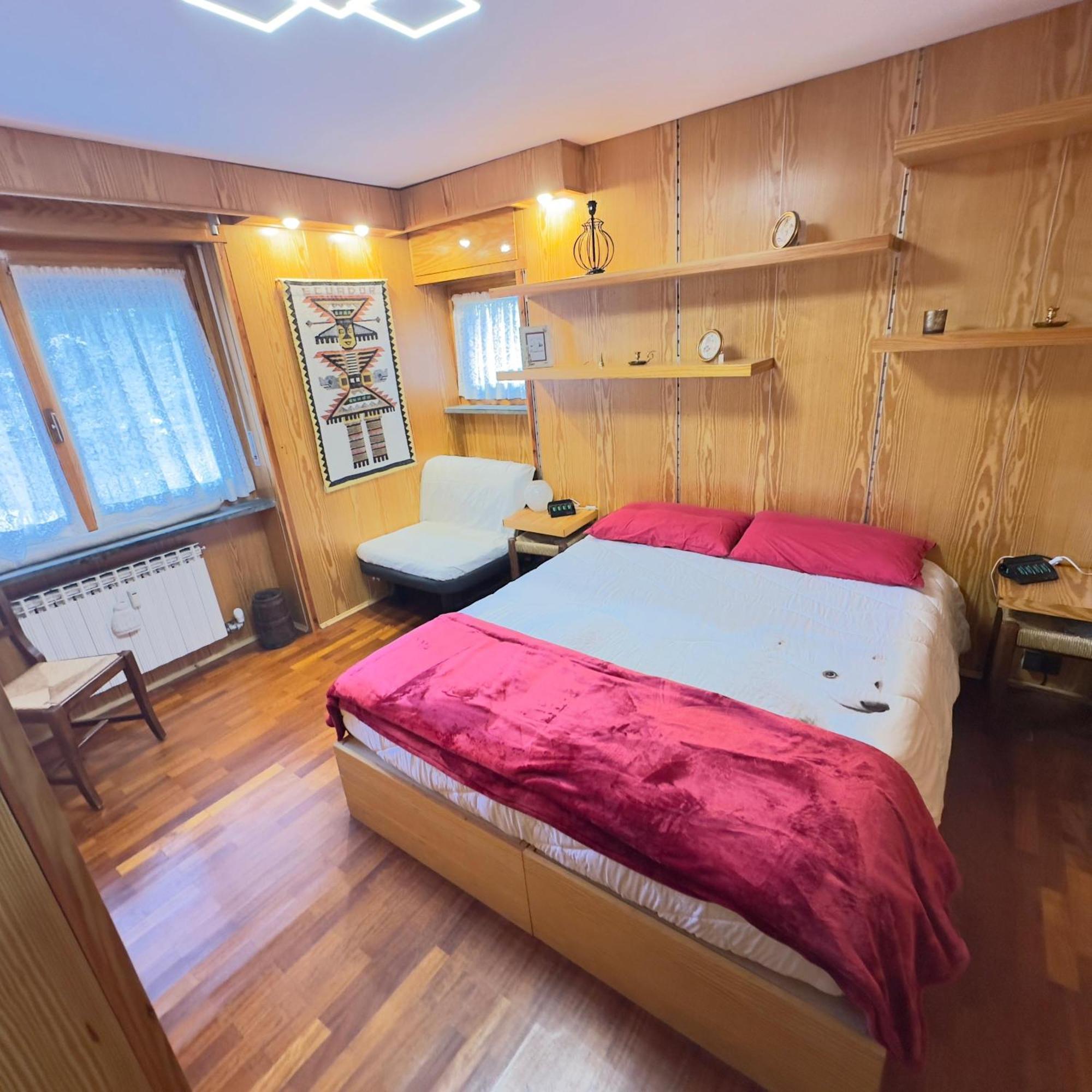 Chalet La Cometa เซาเซดุลซ์ ภายนอก รูปภาพ