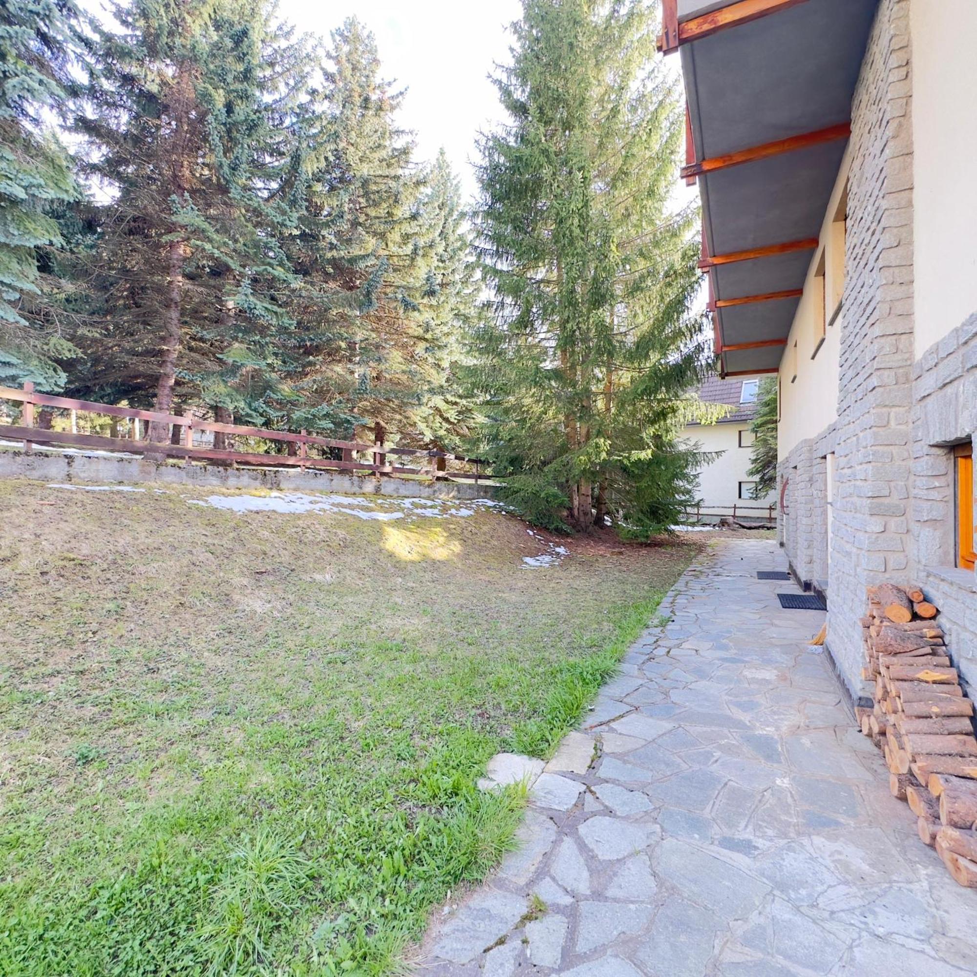 Chalet La Cometa เซาเซดุลซ์ ภายนอก รูปภาพ