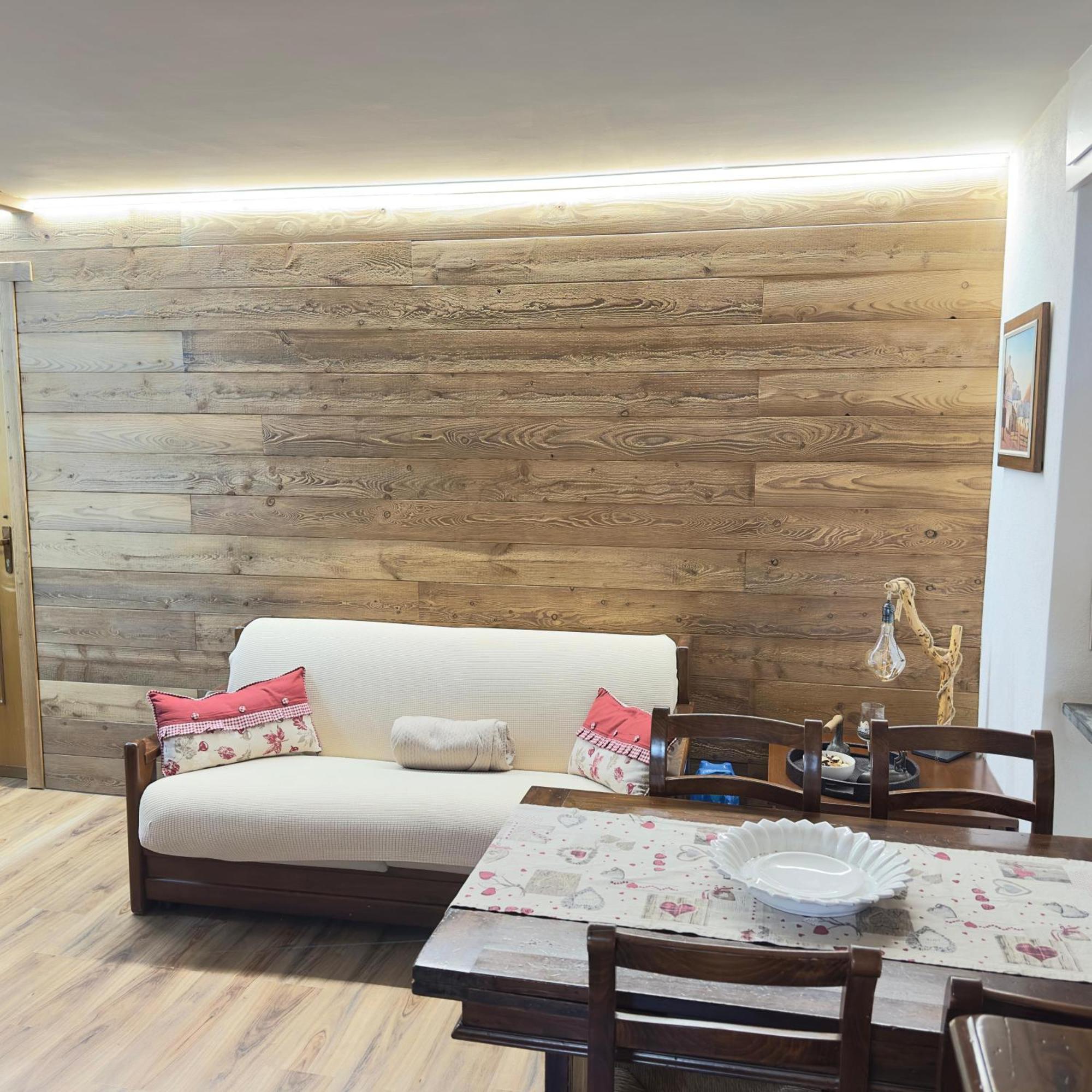 Chalet La Cometa เซาเซดุลซ์ ภายนอก รูปภาพ