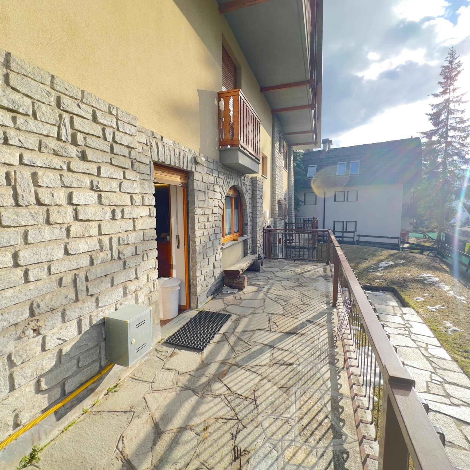 Chalet La Cometa เซาเซดุลซ์ ภายนอก รูปภาพ